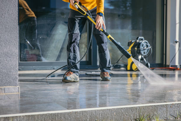 Why Choose Our Certified Pressure Washing Experts for Your Project Needs in Wewoka, OK?
