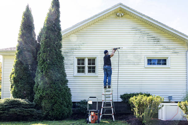 Best Roof Power Washing Services  in Wewa, OK