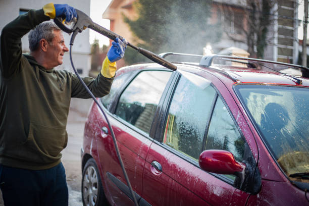 Best Garage Pressure Washing  in Wewa, OK
