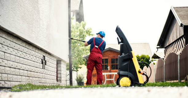 Garage Pressure Washing in Wewoka, OK